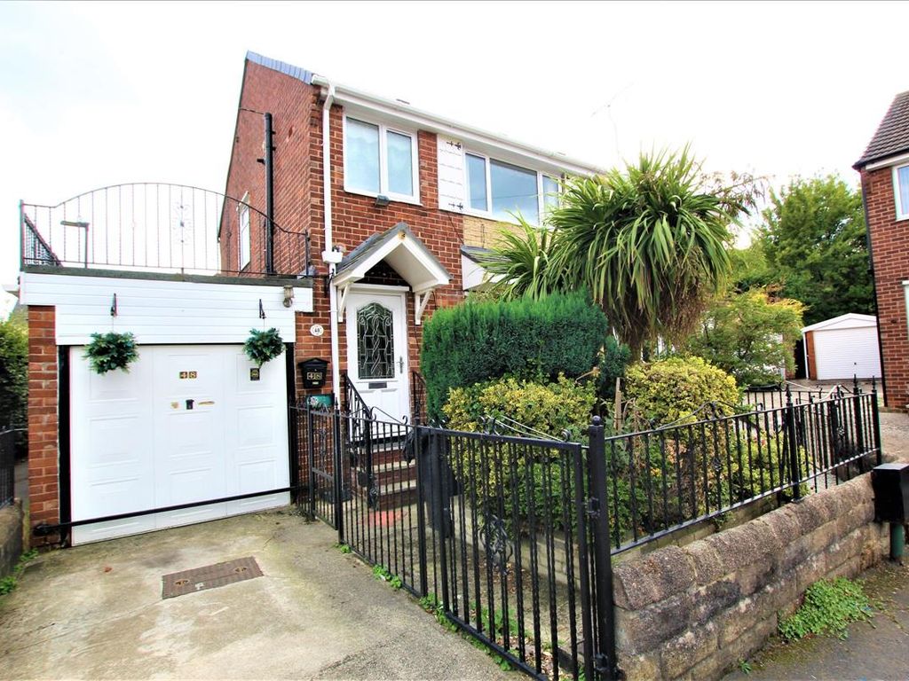 3 bed semidetached house to rent in Barkby Road, Sheffield S9 Zoopla