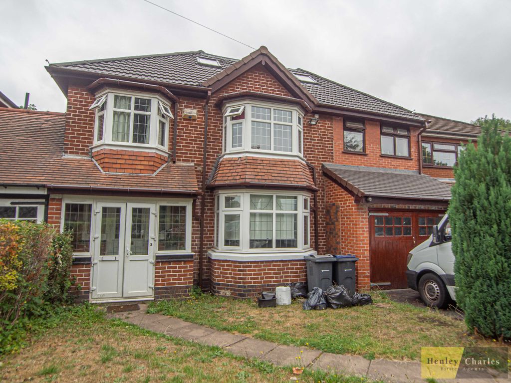6 bed linkdetached house for sale in Philip Victor Road, Handsworth