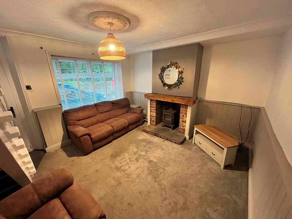 2 bed terraced house to rent in Springwood Street, Ramsbottom, Bury BL0