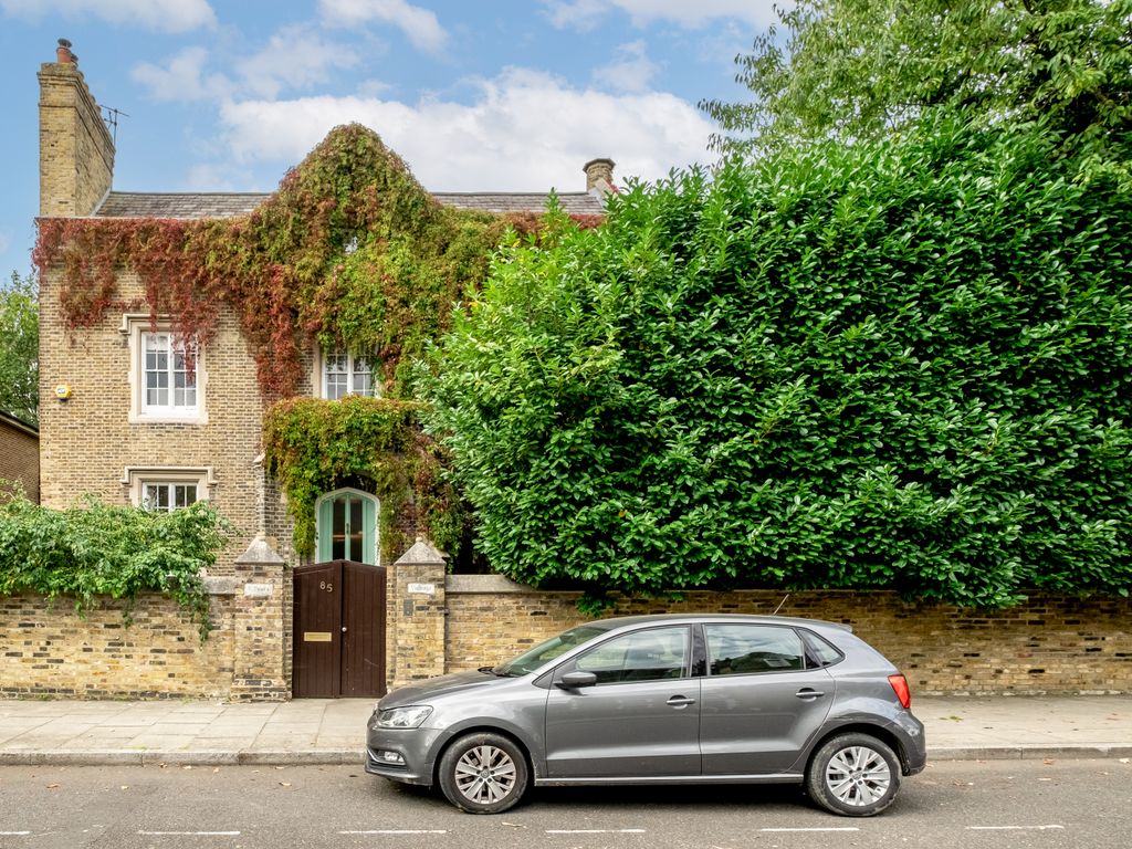 5 bed detached house for sale in Mortimer Road, London N1, £6,000,000
