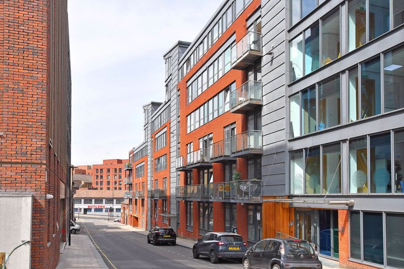 Mandale House, Bailey Street, Sheffield S1  