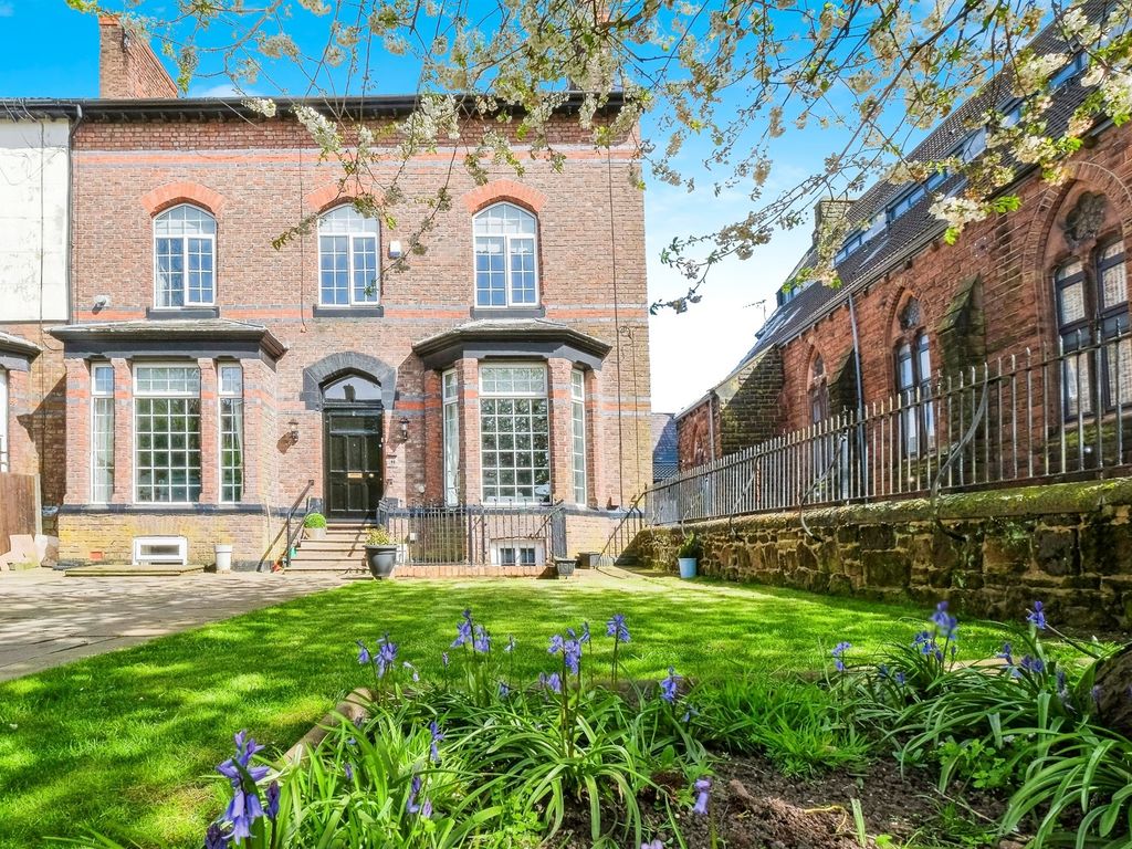 6 bed end terrace house for sale in Greenfield Road, Old Swan