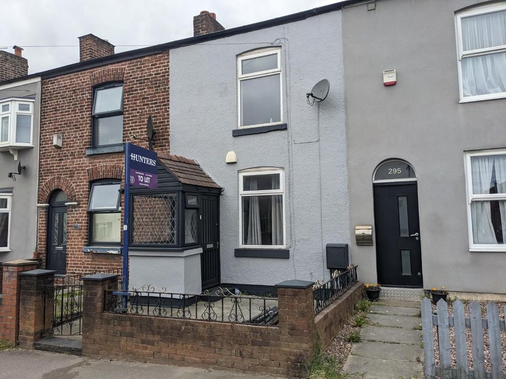 2 bed terraced house to rent in Moorside Road, Swinton, Manchester M27 Zoopla