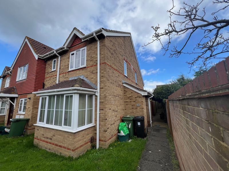 2 bed terraced house to rent in Tresham Close, Bradley Stoke, Bristol BS32, £1,200 pcm Zoopla