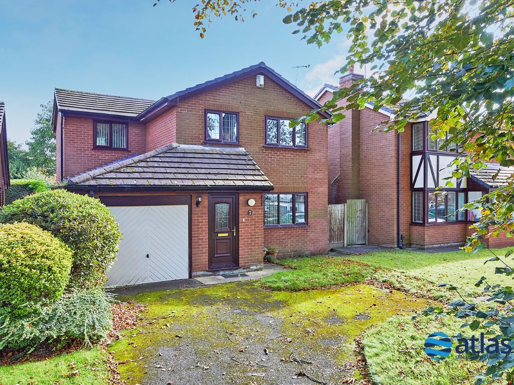 4 bed detached house for sale in Hornby Lane, Allerton L18, £450,000