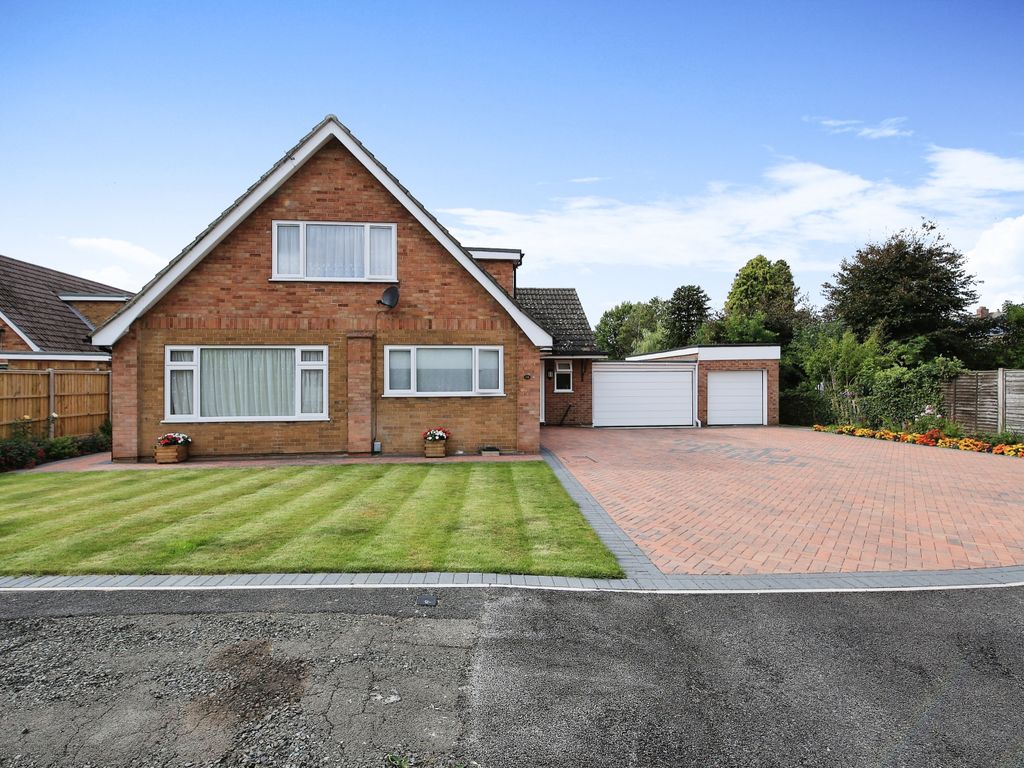 4 bed detached house for sale in St. Martins Road, Wisbech PE13, £