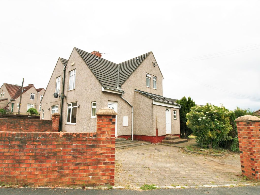 2 bed semidetached house to rent in Kell Crescent, Sherburn Hill