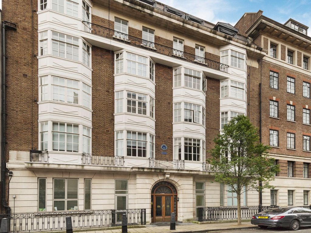 Rossetti House, 106-110 Hallam Street, London W1W