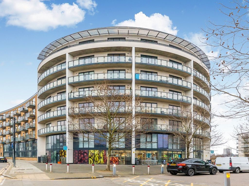 1 bed flat to rent in Reed House, 21, Durnsford Road, Wimbledon SW19