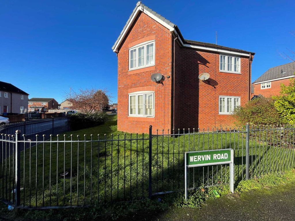 2 bed flat for sale in Wervin Road, Westvale, Kirkby L32 Zoopla