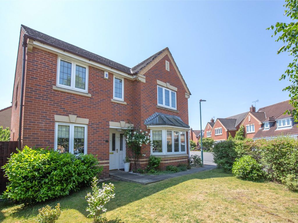4 bed detached house for sale in Applin Green, Emersons Green, Bristol