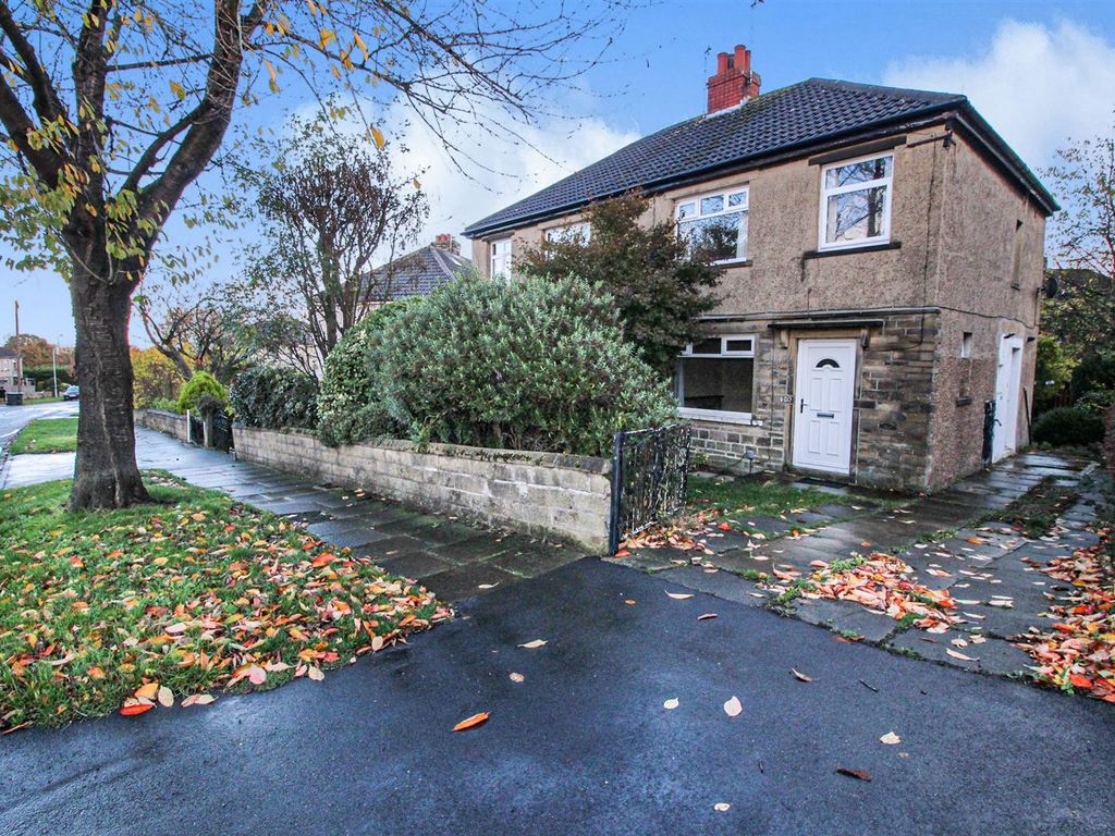 3 bed semidetached house for sale in Acre Avenue, Eccleshill, Bradford