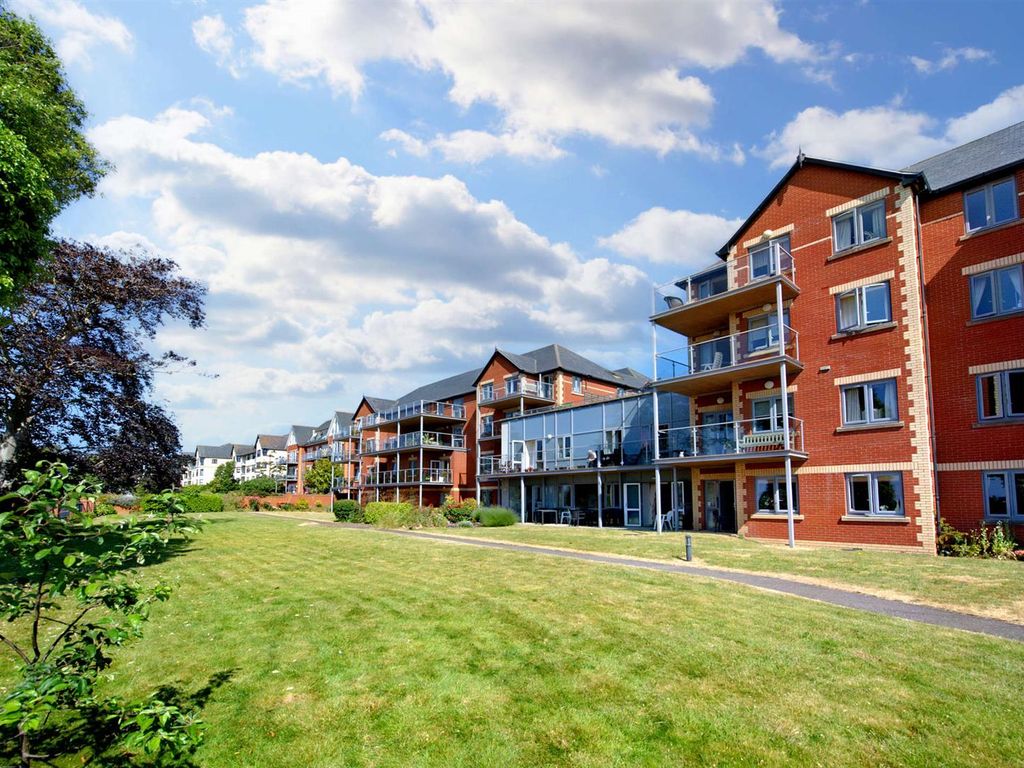 1 bed flat for sale in Roswell Court, Douglas Avenue, Exmouth EX8 Zoopla