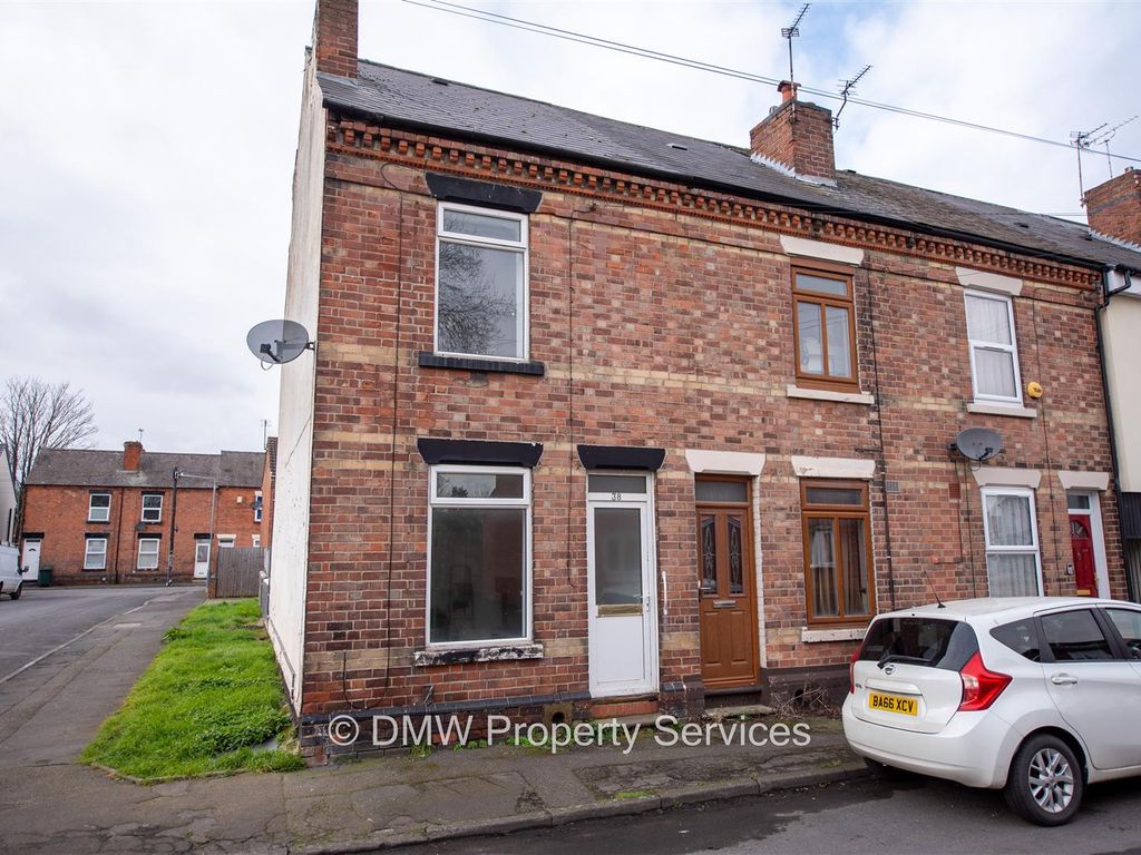 2 bed end terrace house to rent in Arthur Street, Netherfield