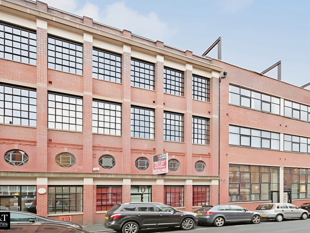 1 bed flat to rent in Apartment, Amazon Lofts, Tenby Street, Birmingham