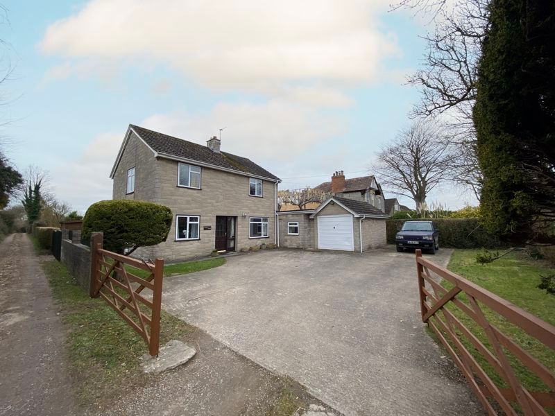 4 bed detached house for sale in High Street, Keinton Mandeville