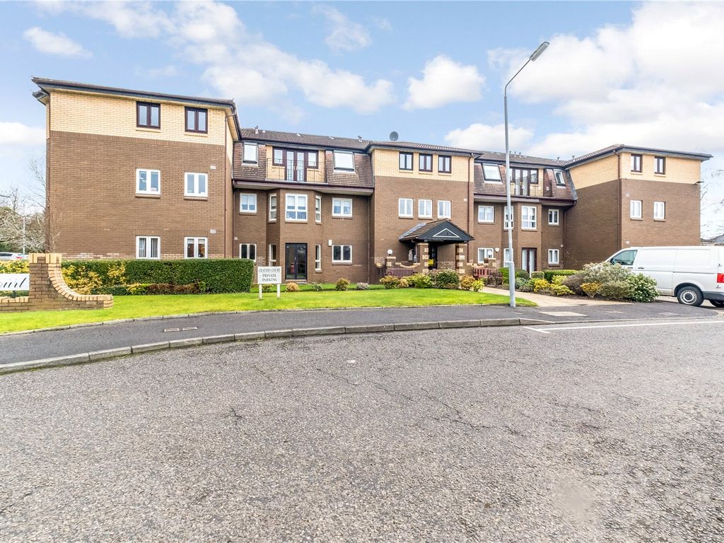 1 bed flat for sale in Hazelden Gardens, Glasgow, Lanarkshire G44 Zoopla