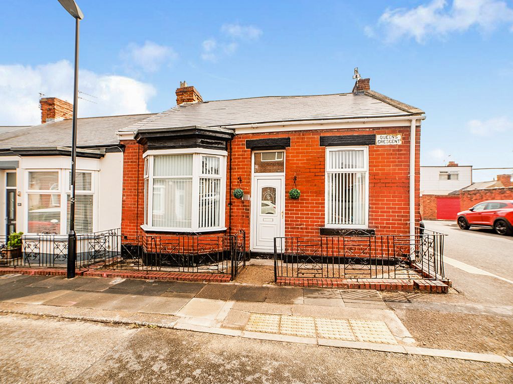 2 bed terraced house to rent in Queens Crescent, Sunderland SR4 Zoopla