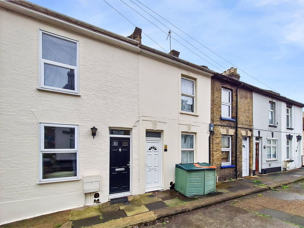 2 bed terraced house for sale in Mayfair, Frindsbury, Kent ME2, £