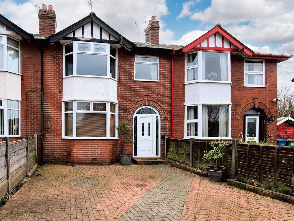 3 bed terraced house for sale in Manchester Road, Warrington WA1, £225,000 Zoopla