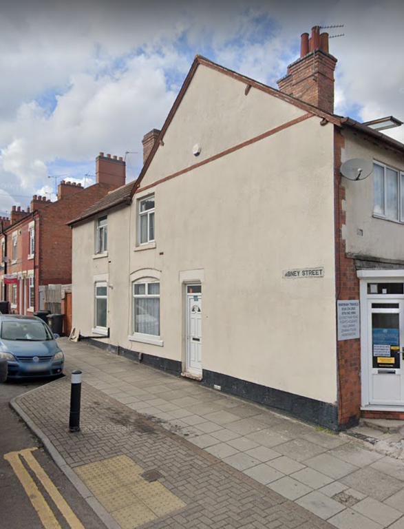 3 bed terraced house to rent in Abney Street, Leicester LE5 Zoopla