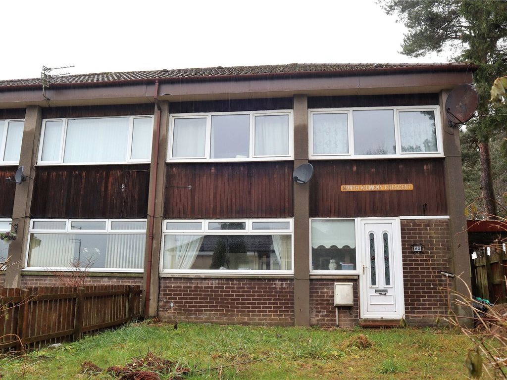 3 bed semidetached house for sale in North Kilmeny Crescent, Wishaw