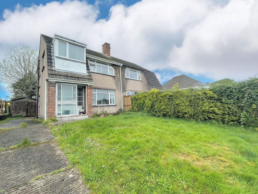 3 bed semidetached house for sale in Wentworth Crescent, Mayals
