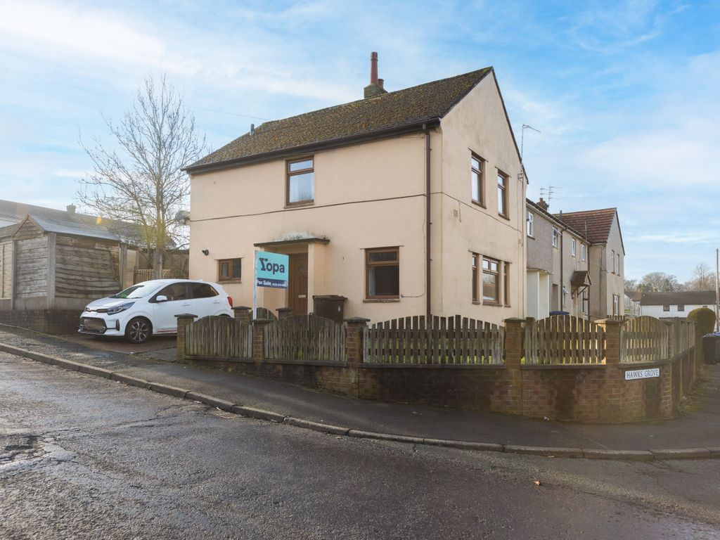 3 bed end terrace house for sale in Carr Lane, New Hall Hey, Rossendale BB4 Zoopla