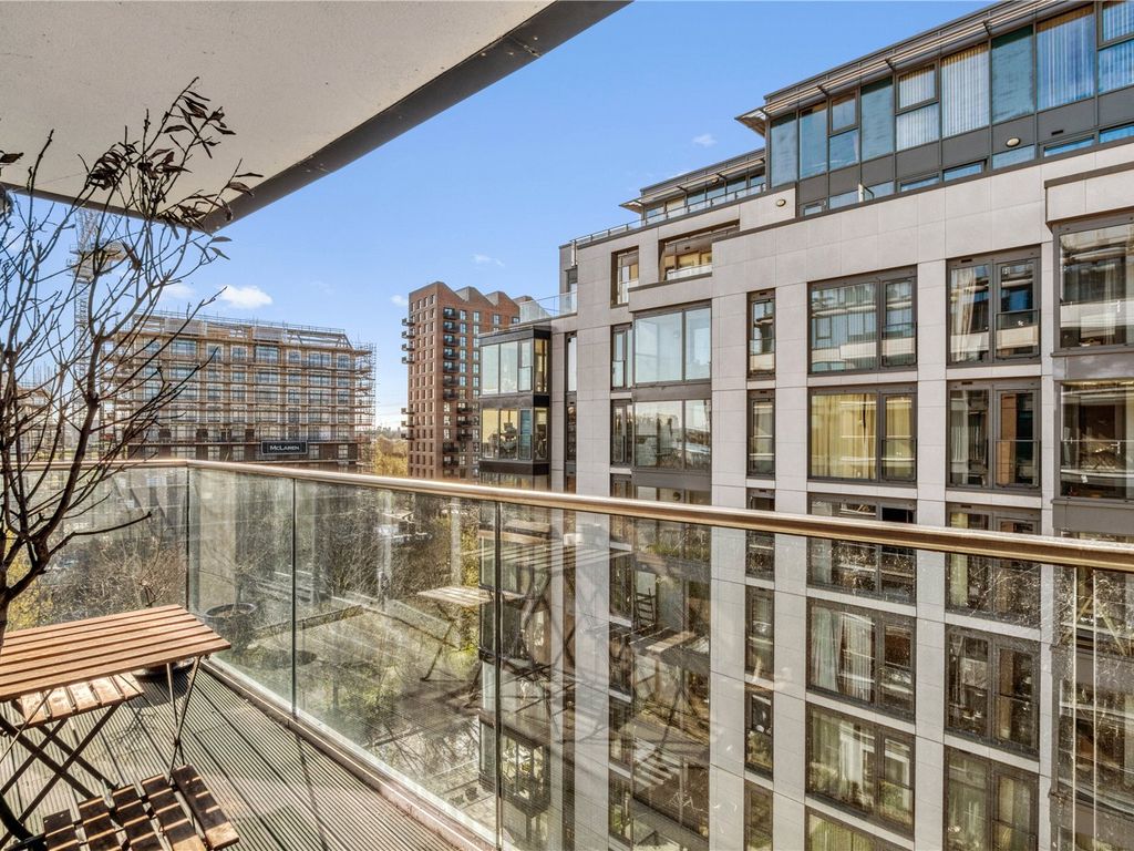 1 bed flat for sale in Lapwing Heights, Waterside Way, London N17 Zoopla