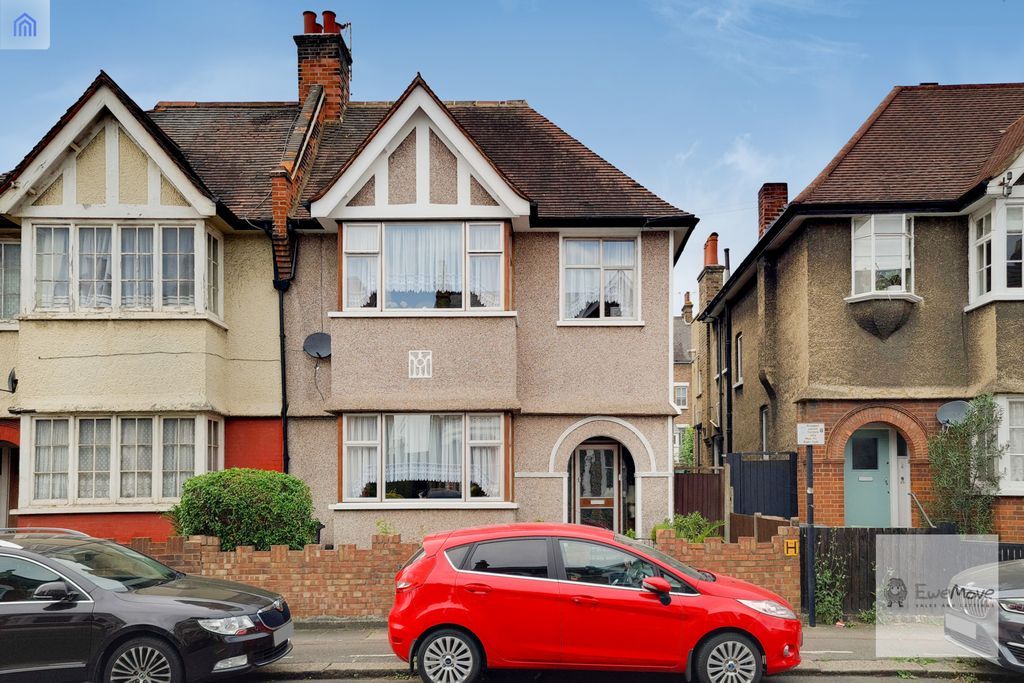 4 bed end terrace house for sale in Algernon Road, London SE13 Zoopla