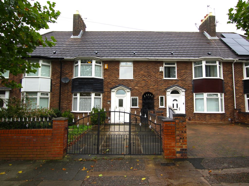 3 bed end terrace house for sale in Wastlebridge Road, Huyton L36, £