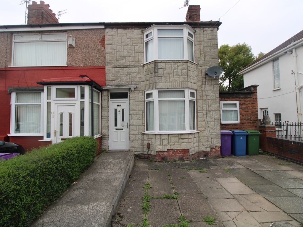 3 bed terraced house for sale in Max Road, Dovecot, Liverpool L14 Zoopla