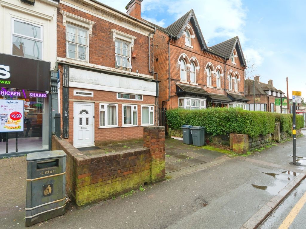 5 bed end terrace house for sale in Yardley Road, Acocks Green