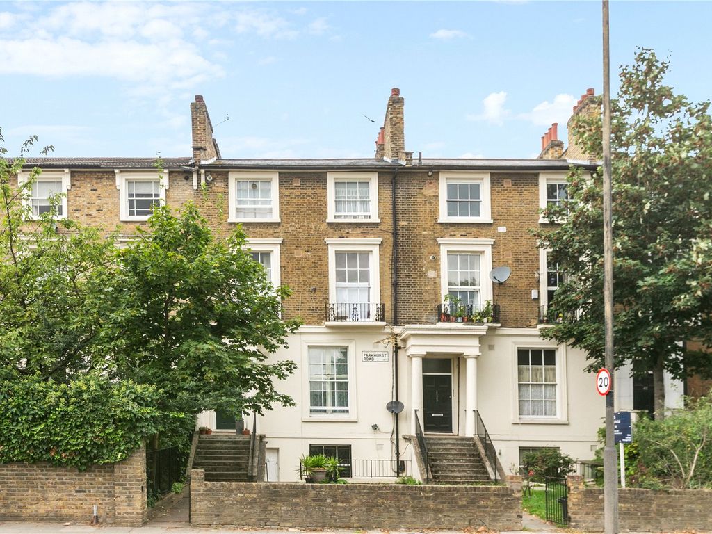 1 bed flat for sale in Parkhurst Road, London N7, £400,000 Zoopla
