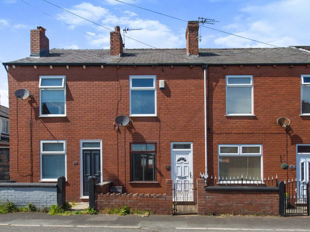 2 bed terraced house for sale in Bedford Street, Pemberton, Wigan