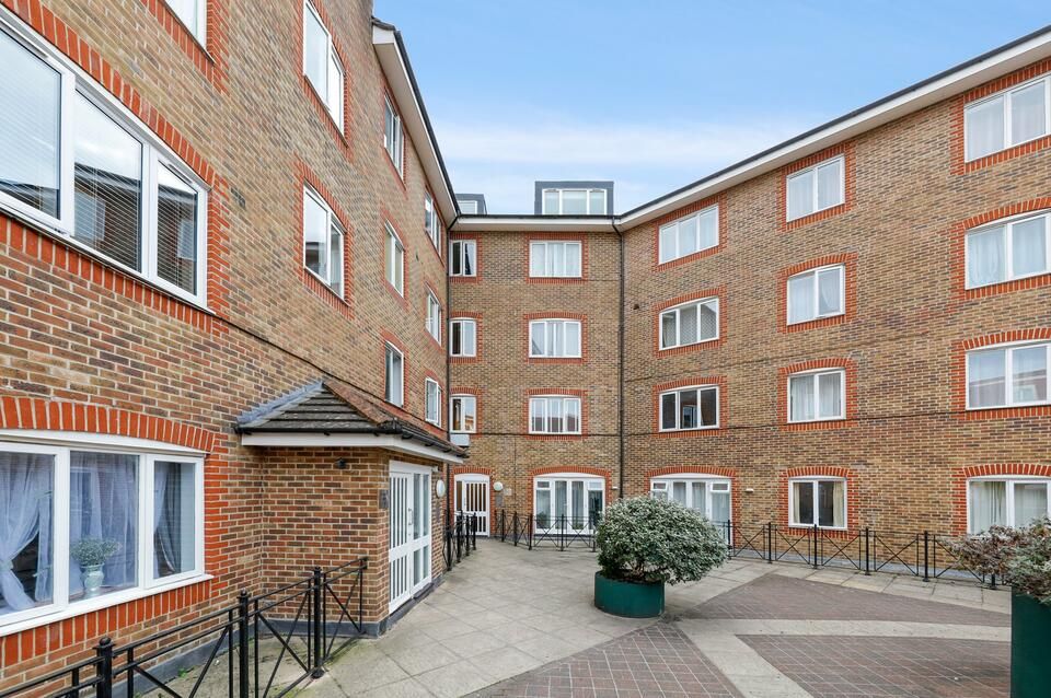 Coopers Court, Church Road, Acton W3  