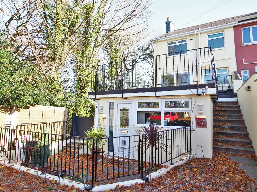 3 bed end terrace house for sale in Second Avenue, Torquay TQ1 Zoopla