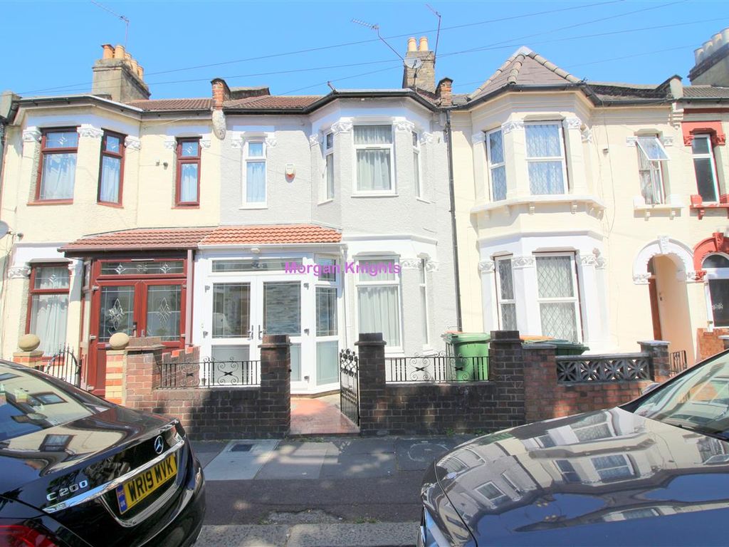 3 bed terraced house to rent in Bendish Road, East Ham E6 Zoopla