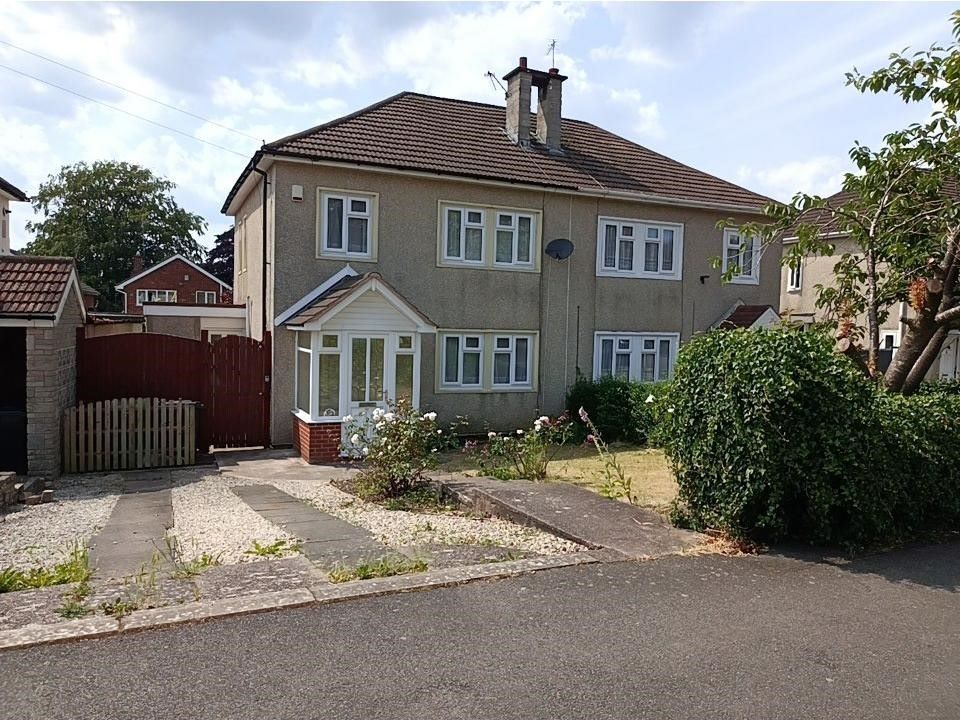 3 bed semidetached house for sale in 5 Sedgley Hall Avenue, Dudley DY3