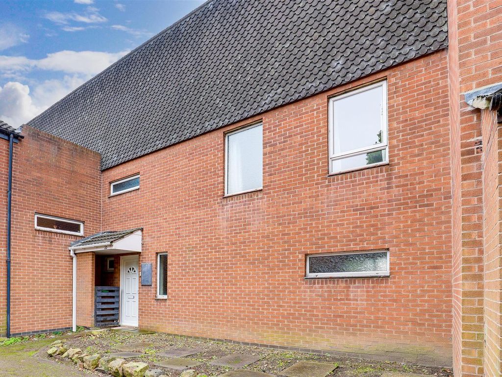 3 bed terraced house for sale in Ryehill Close, Meadows NG2 Zoopla