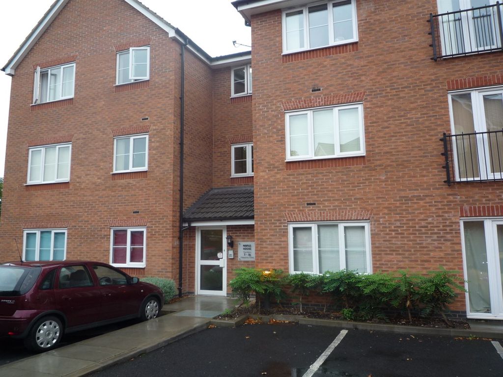 2 bed flat to rent in Hassocks Close, Beeston NG9 Zoopla