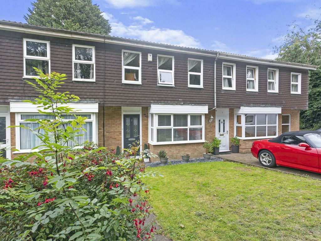2 bed terraced house for sale in Russell Square, Moulton NN3 Zoopla