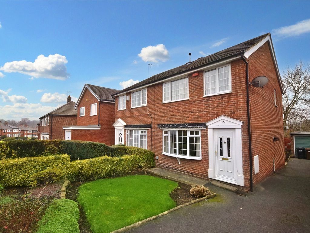 3 bed semidetached house for sale in Gamble Lane, Leeds, West