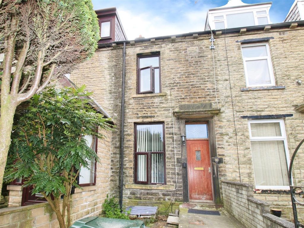 3 bed terraced house to rent in Fernbank Road, Bradford BD3, £895 pcm