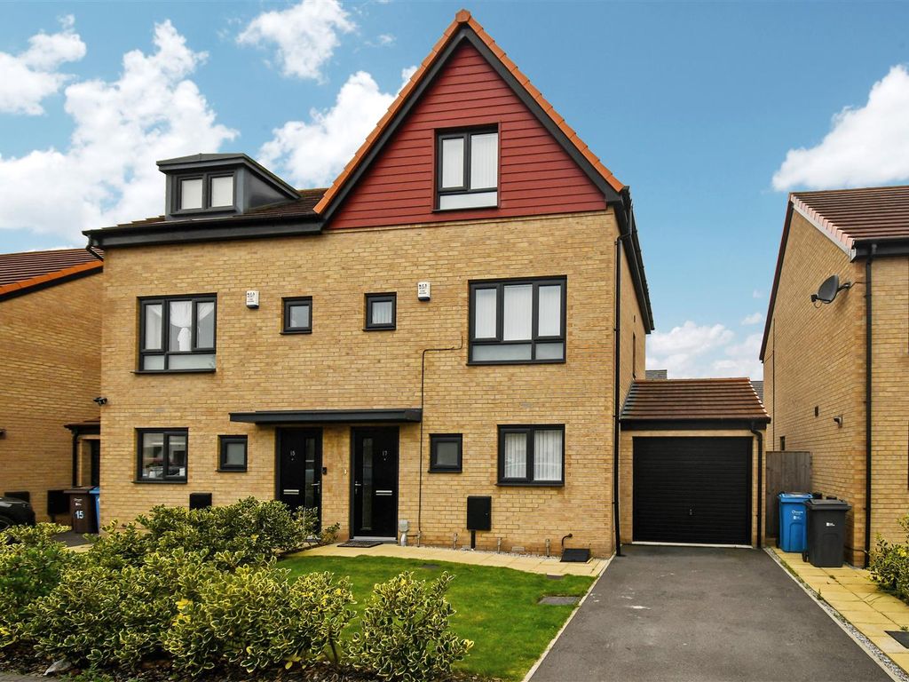 3 bed semidetached house for sale in Tendley Avenue, Hull HU3 Zoopla