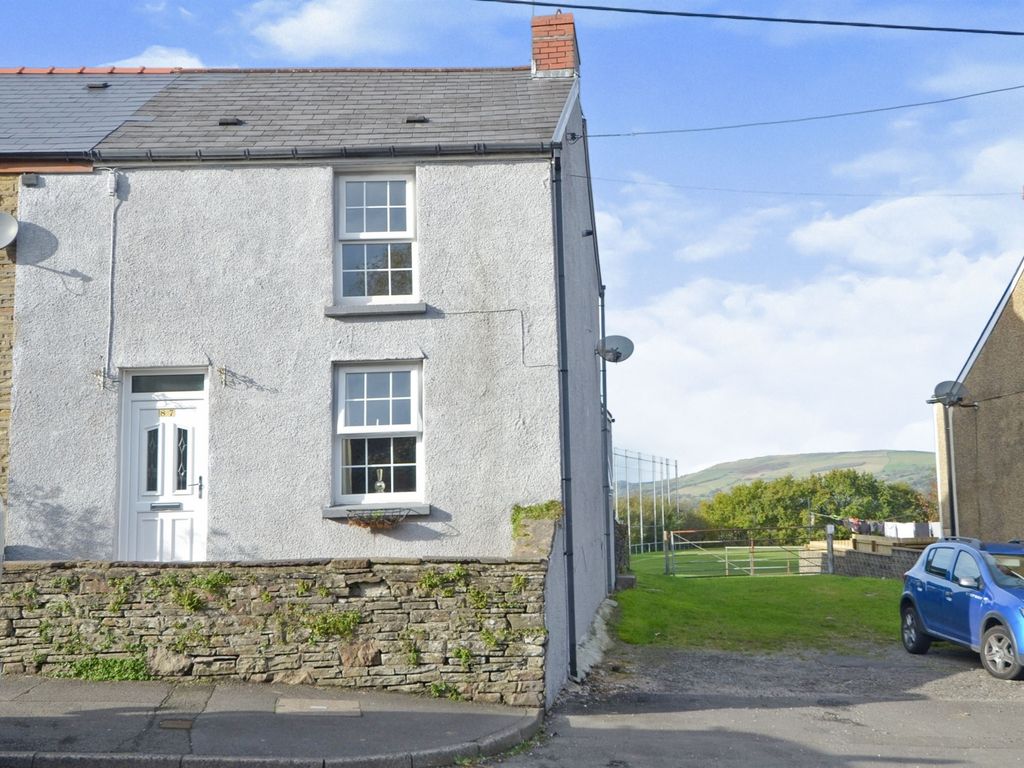 3 bed end terrace house for sale in Newbridge Road, Llantrisant