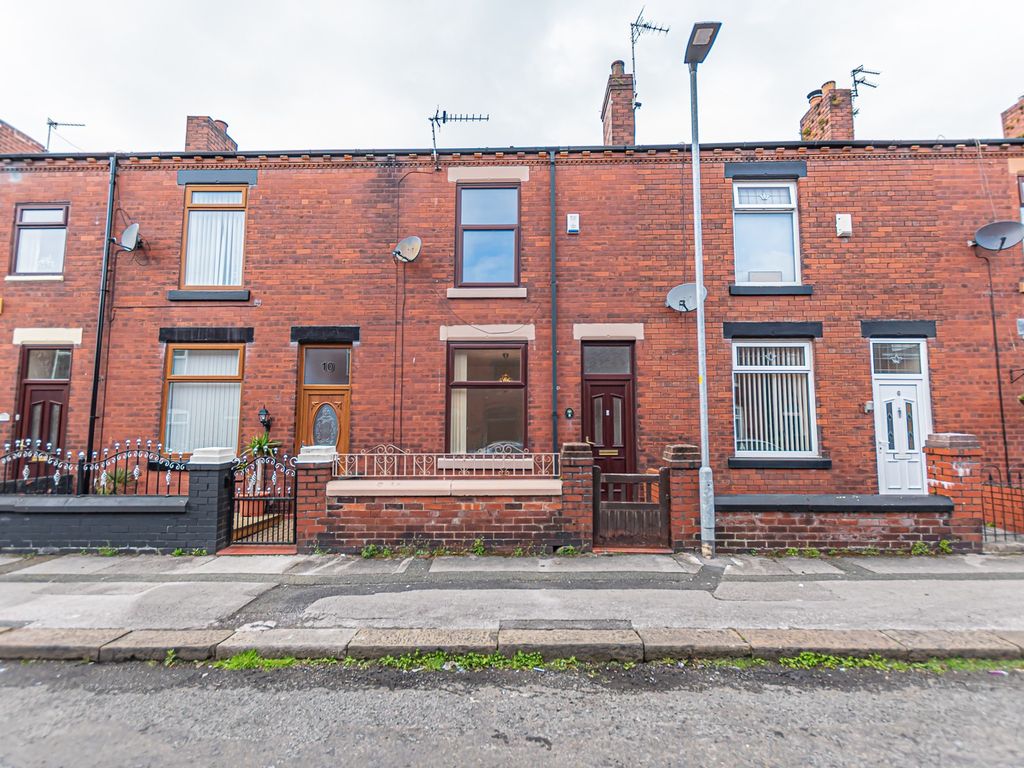 2 bed terraced house for sale in Milton Street, Leigh, Greater Manchester. WN7 Zoopla