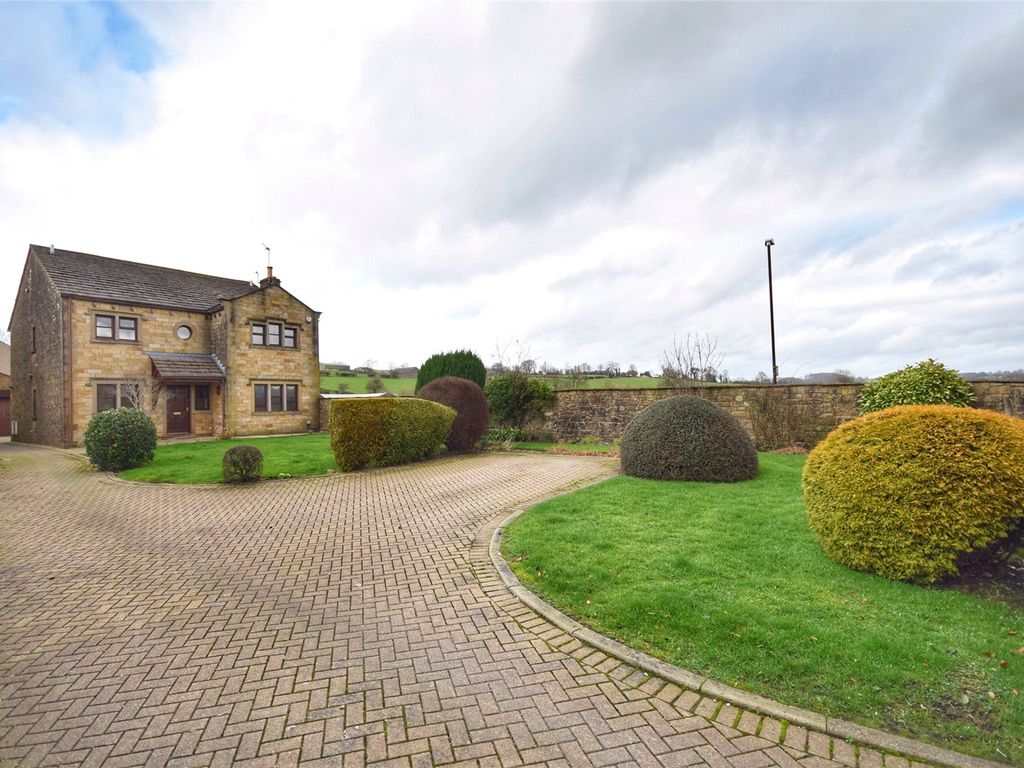 4 bed detached house for sale in The Spinney, Grindleton Road