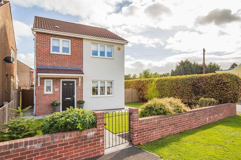 2 bed detached house for sale in Badminton Road, Coalpit Heath, Bristol