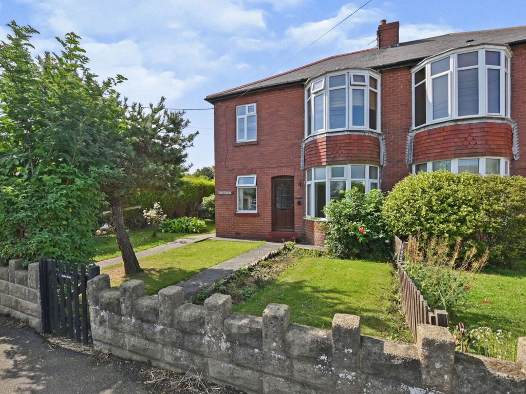 2 bed flat for sale in Main Street, Red Row NE61 Zoopla